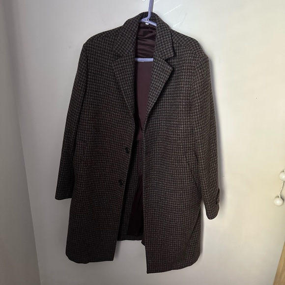 H&M Men’s Coat - Picture 2 of 9